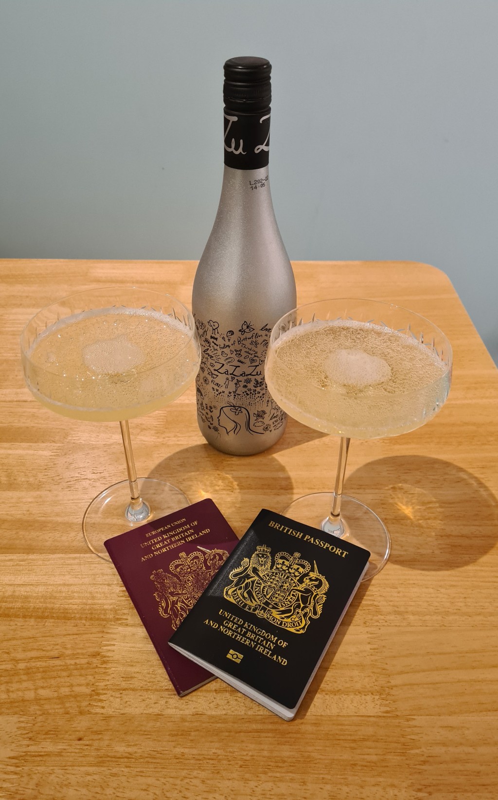 Hello and Happy New&nbsp;Year!