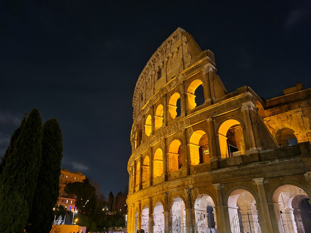 All Roads Lead to&nbsp;Rome