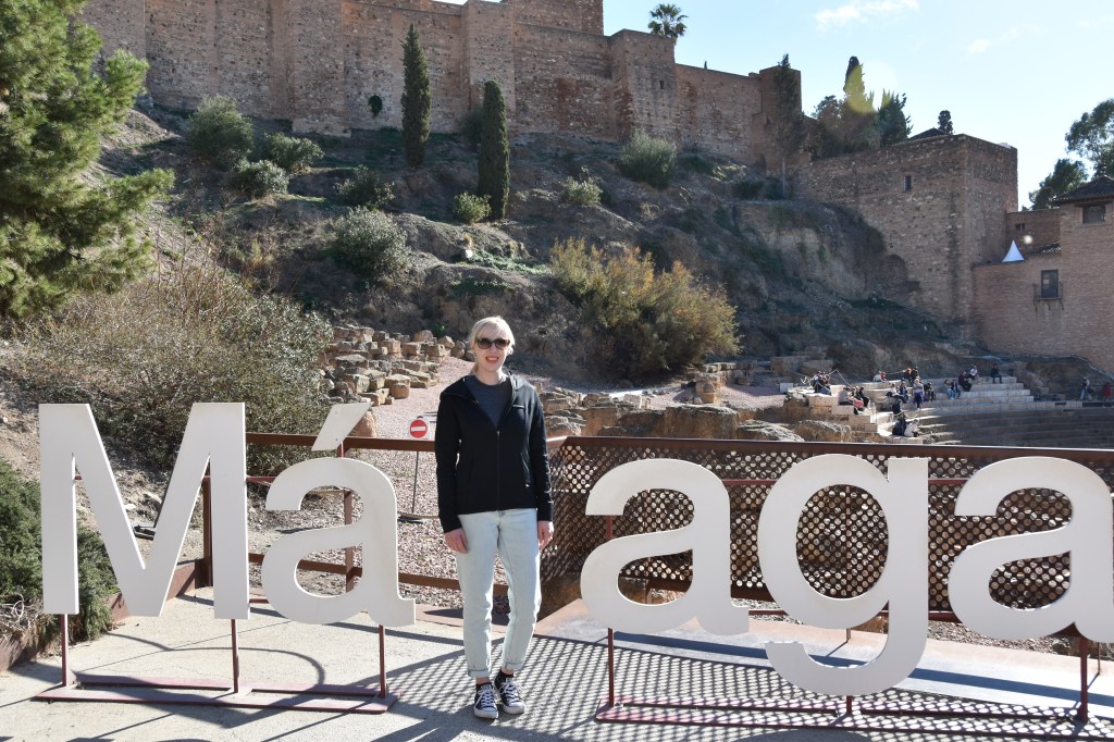 From Málaga to Madrid