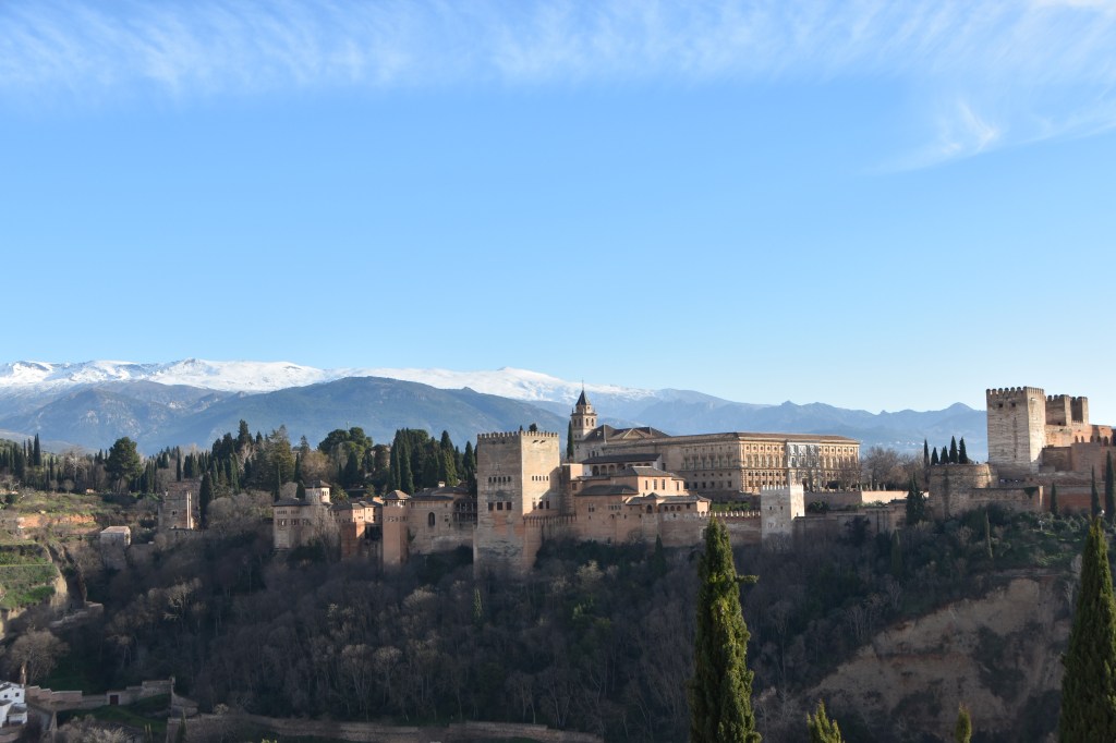 There’s Nada Like Granada