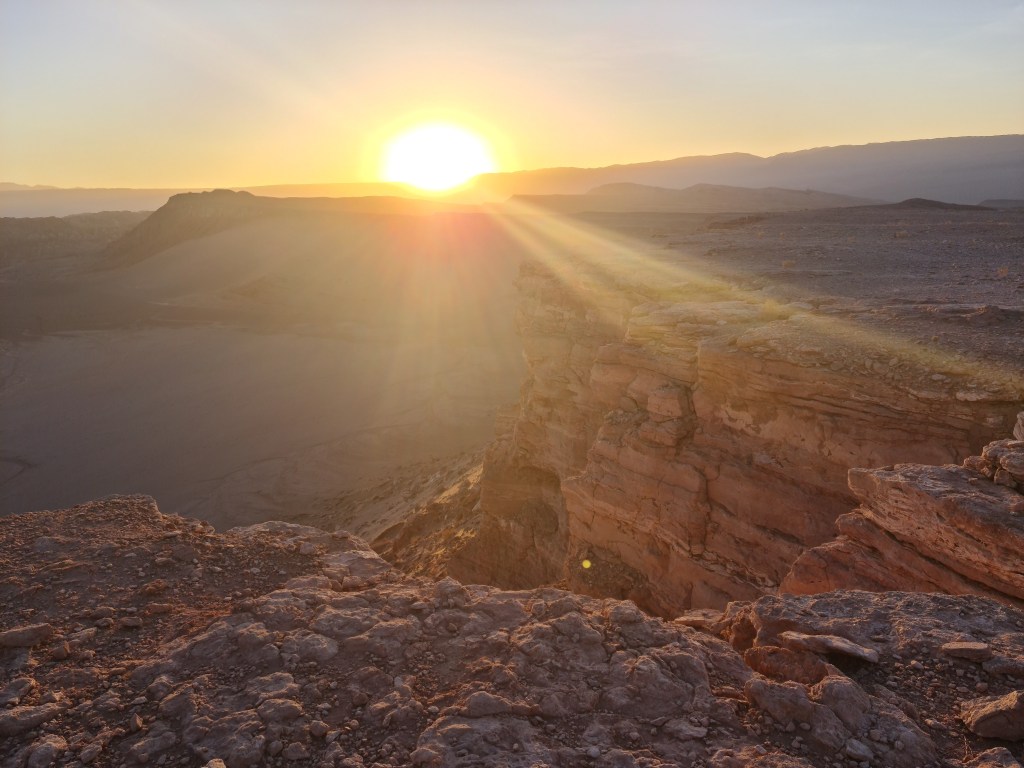 To San Pedro, the Moon and the&nbsp;Stars