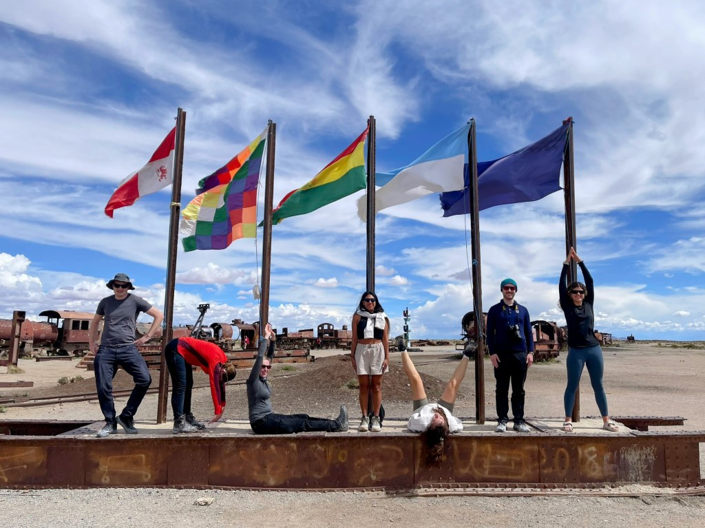 An Un-Bolivia-ble Trip