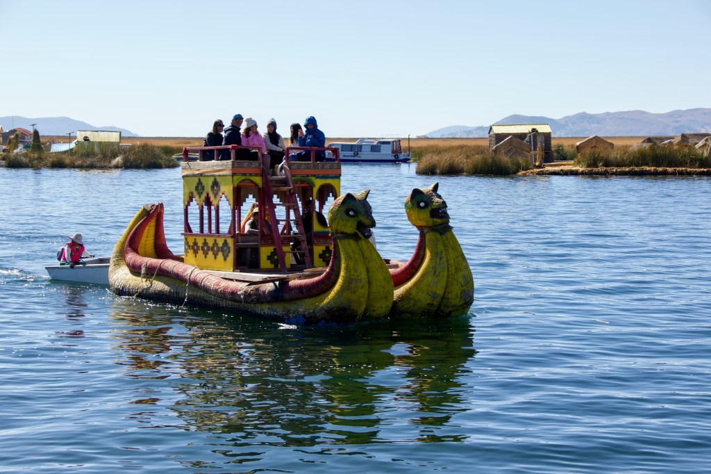 One Final Peru Hop and Back to&nbsp;Bolivia